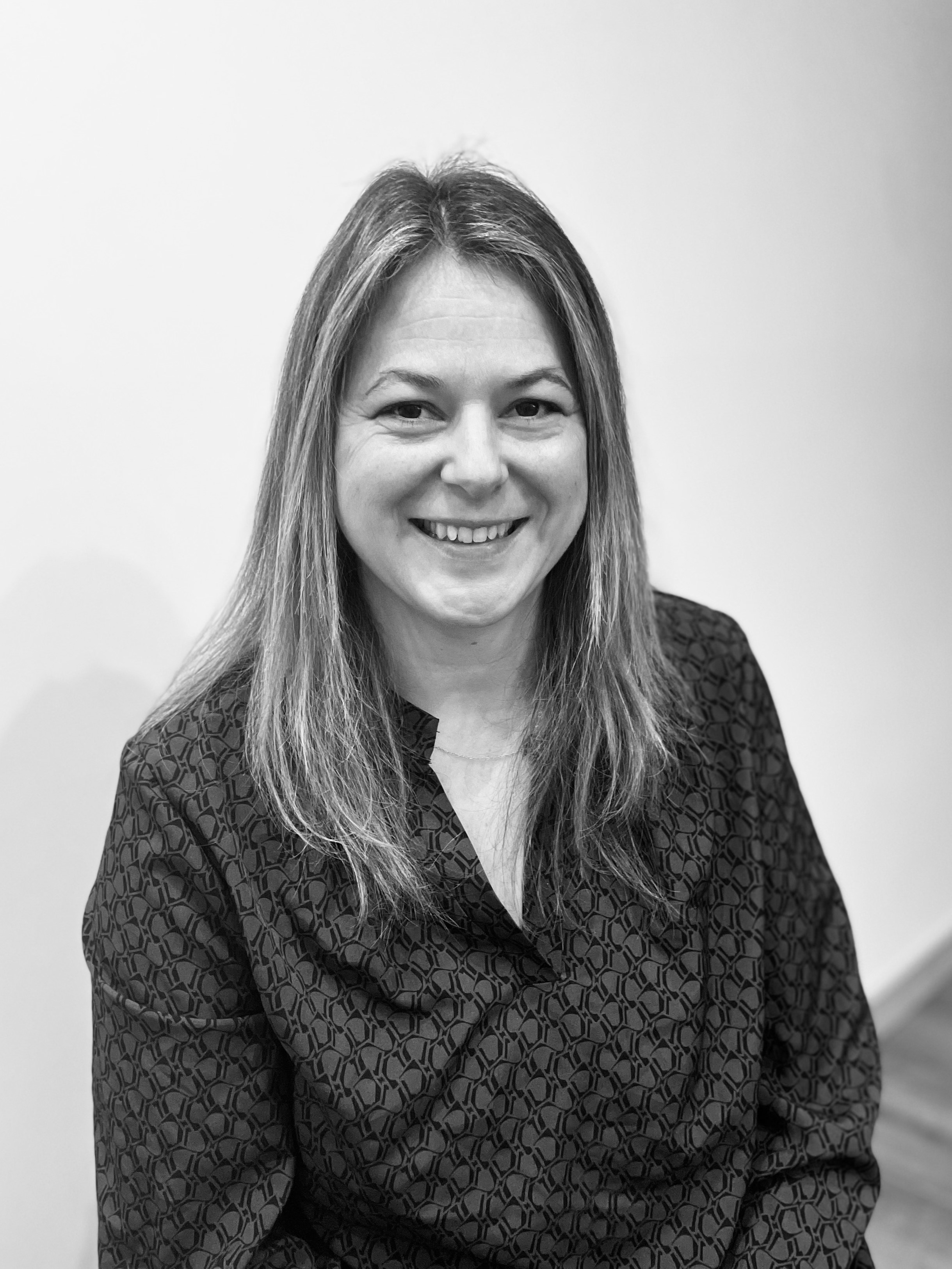 Aude Lécuyer, éducatrice spécialisée